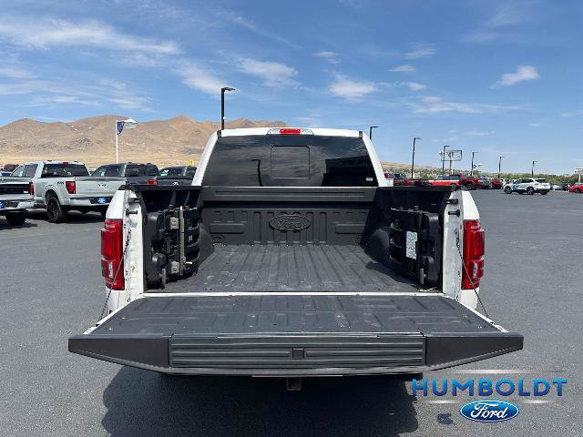 Certified 2017 Ford F150 Platinum w/ Equipment Group 701A Luxury AWD/4WD image 29