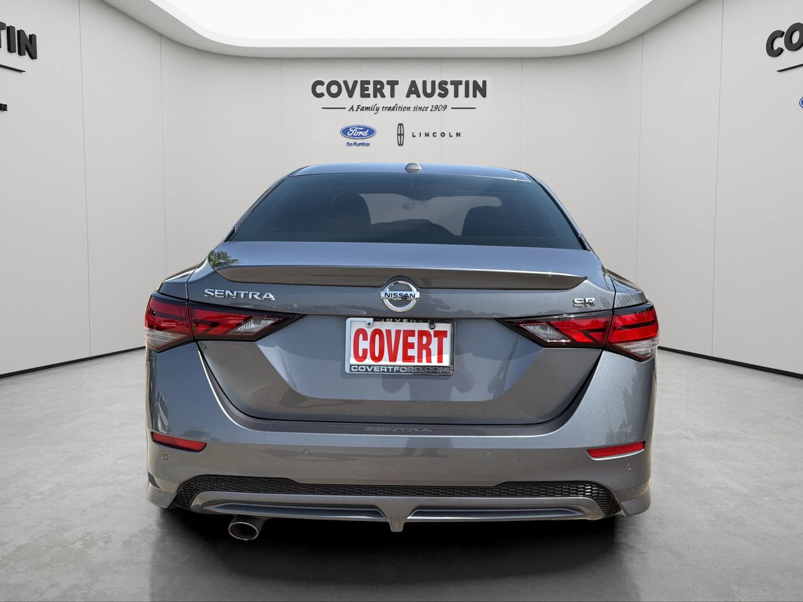 Used 2023 Nissan Sentra SR FWD image 5