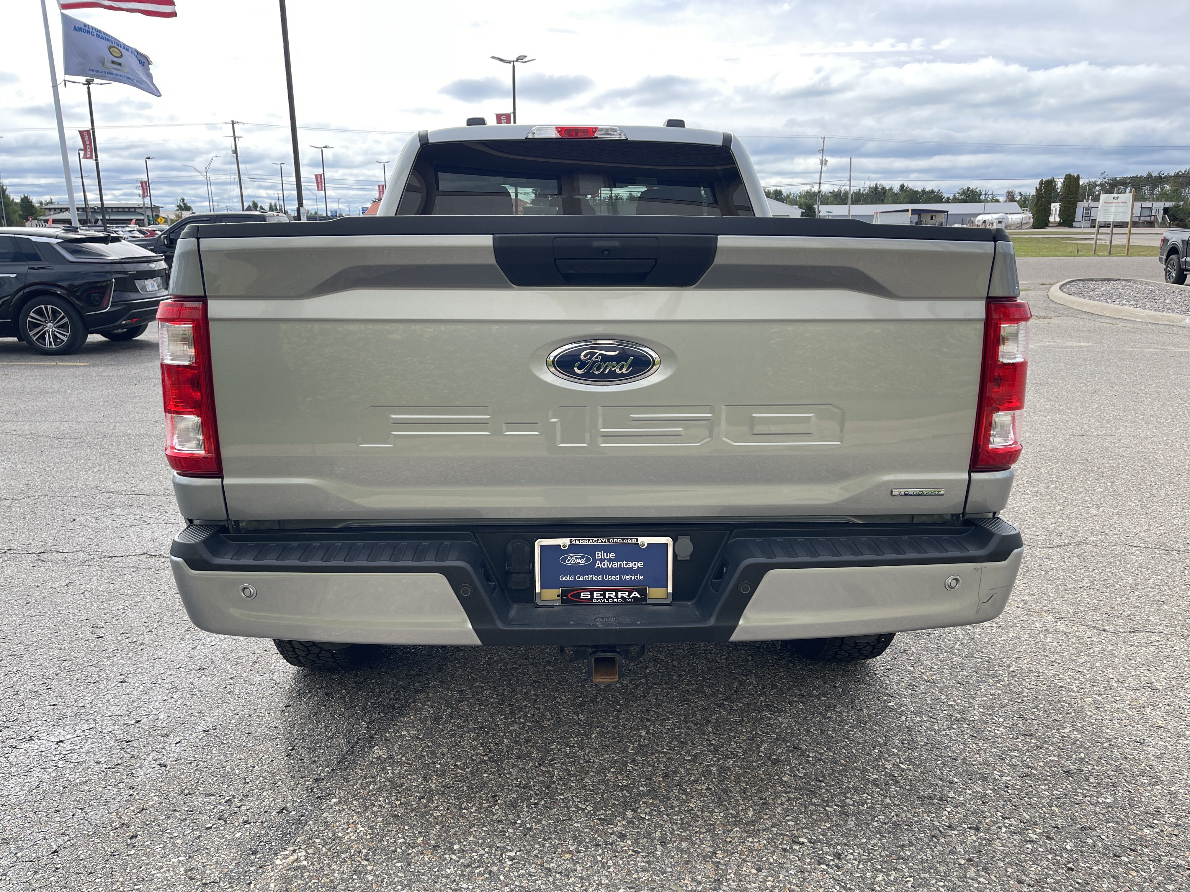 Certified 2023 Ford F150 XL w/ STX Appearance Package AWD/4WD image 4