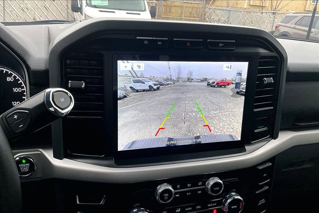 Certified 2023 Ford F150 XLT w/ Equipment Group 302A High image 22