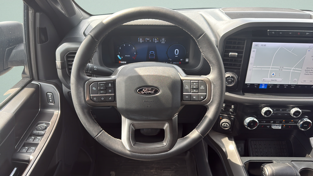 Certified 2024 Ford F150 XLT w/ Equipment Group 302A MID AWD/4WD image 15