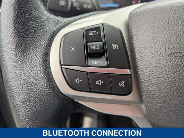 Certified 2022 Ford Explorer XLT w/ Equipment Group 202A image 16