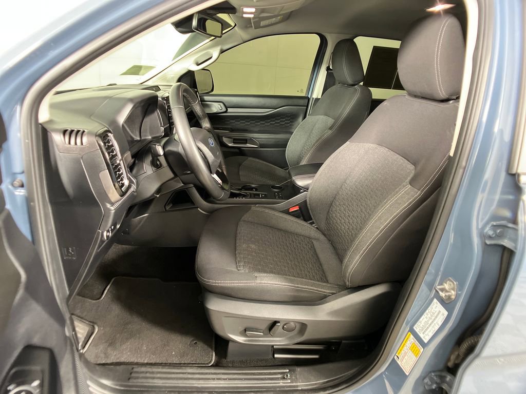 Certified 2024 Ford Ranger XLT w/ Equipment Group 301A High image 31