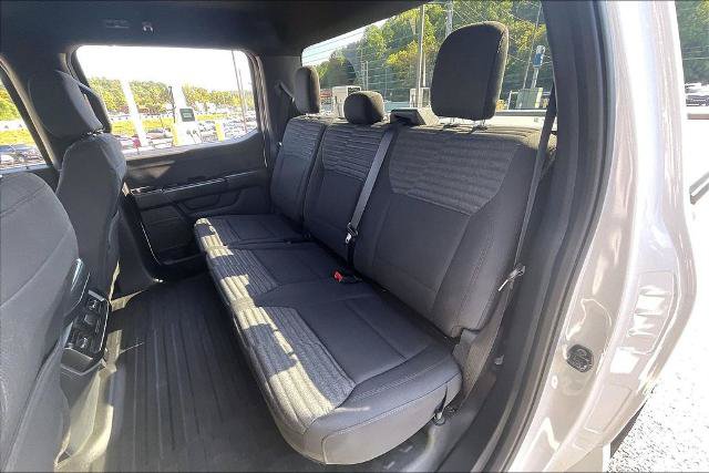 Certified 2023 Ford F150 XL w/ STX Appearance Package RWD image 25
