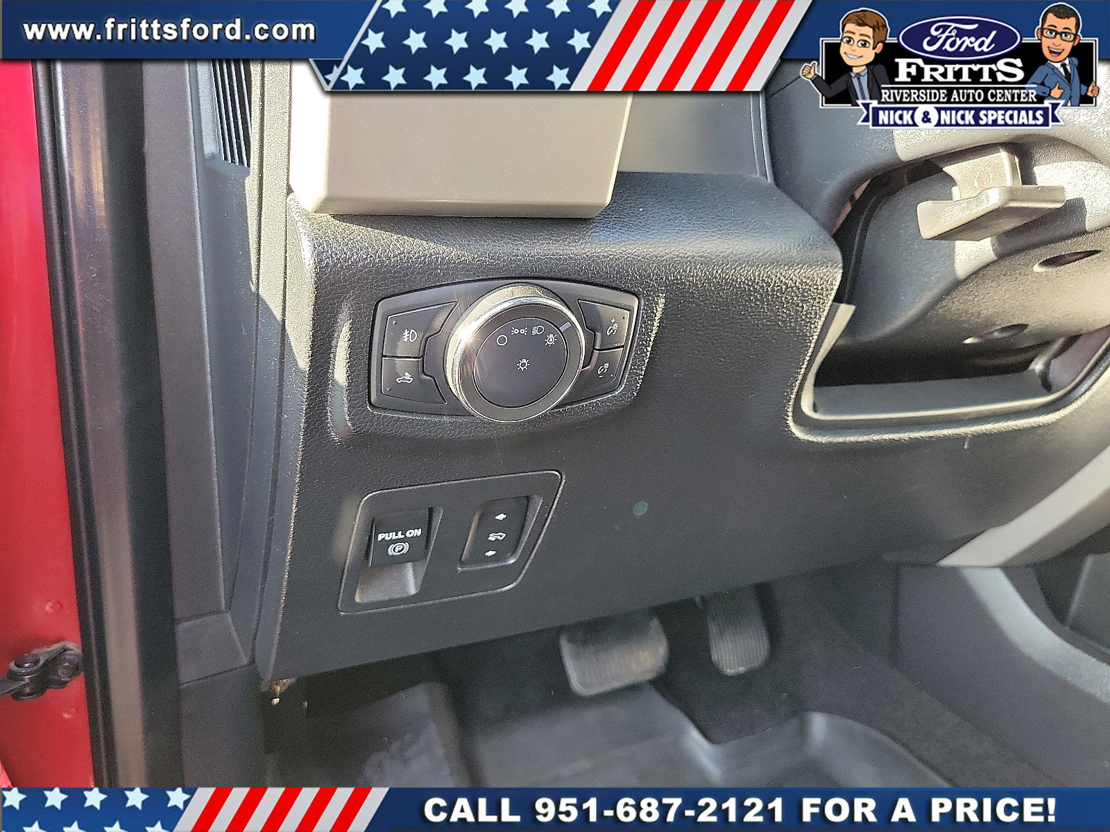 Certified 2020 Ford F150 Lariat w/ Equipment Group 501A Mid image 13