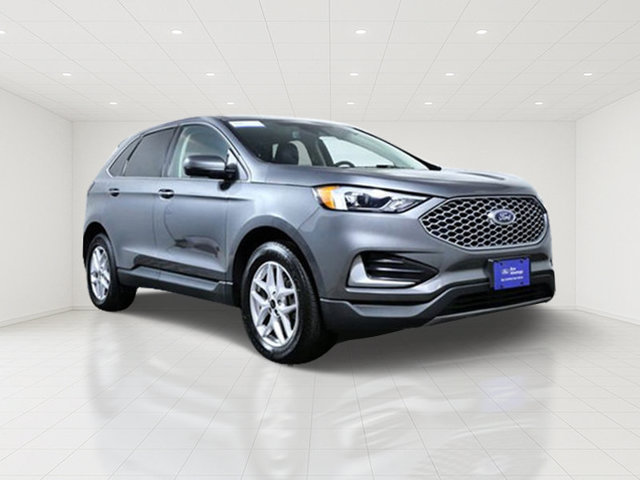 Certified 2024 Ford Edge SEL