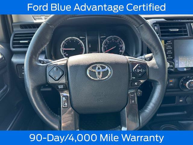 Used 2023 Toyota 4Runner TRD Off-Road Premium w/ Moonroof Package AWD/4WD image 22