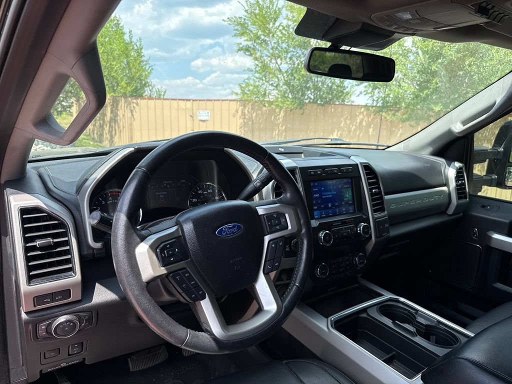 Certified 2021 Ford F350 Lariat AWD/4WD image 12