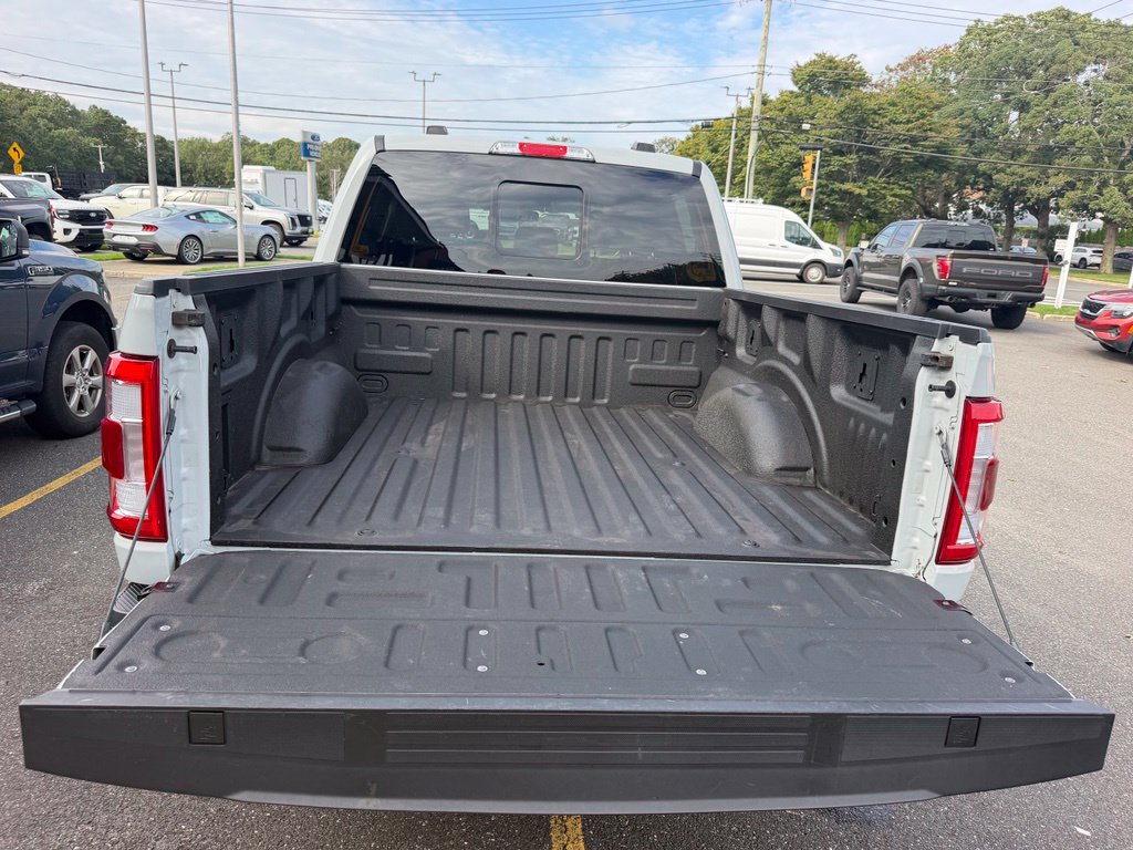 Certified 2023 Ford F150 Lariat AWD/4WD image 8