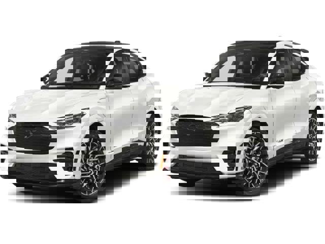 Certified 2024 Ford Mustang Mach-E GT
