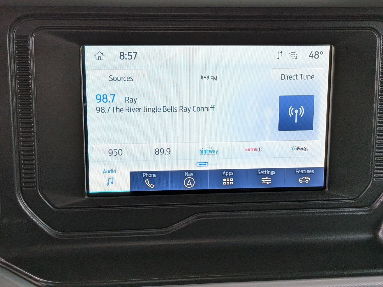 Certified 2021 Ford Bronco Badlands w/ Sasquatch Package image 20