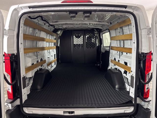Certified 2025 Ford Transit 250 Low Roof w/ Exterior Upgrade Package RWD image 10