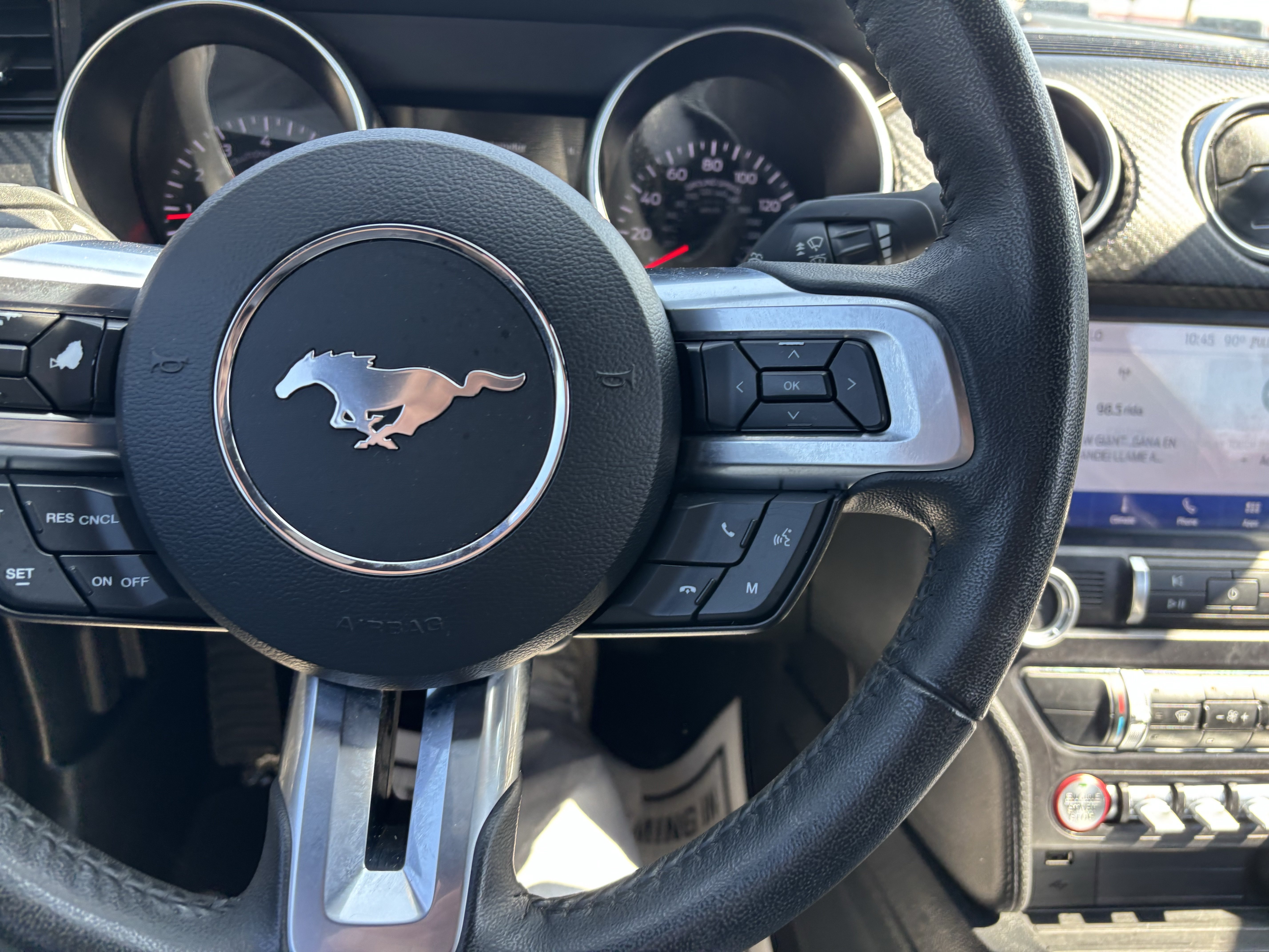 Certified 2022 Ford Mustang Coupe w/ Equipment Group 101A RWD image 19