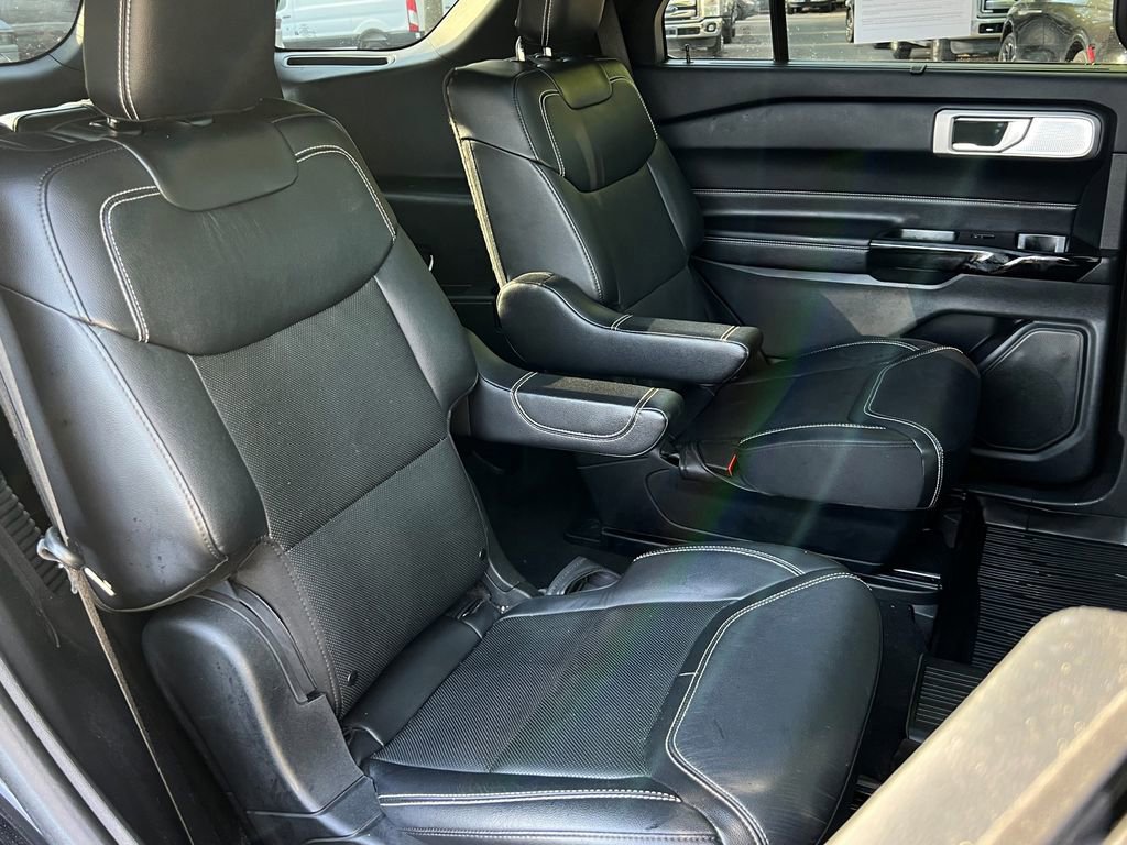 Certified 2024 Ford Explorer ST w/ Equipment Group 401A AWD/4WD image 14