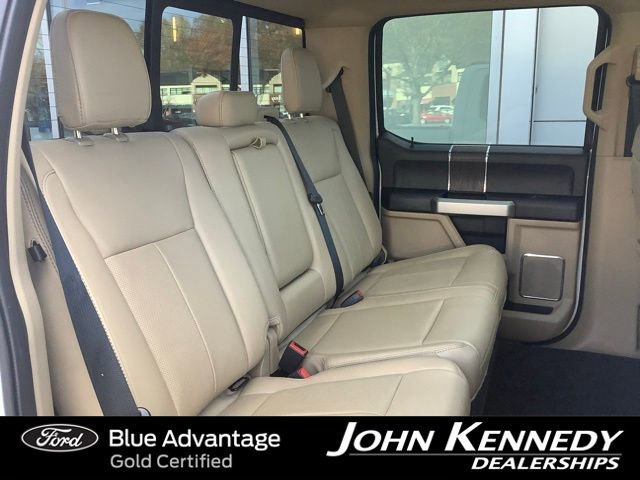 Certified 2021 Ford F250 Lariat w/ Lariat Ultimate Package image 30