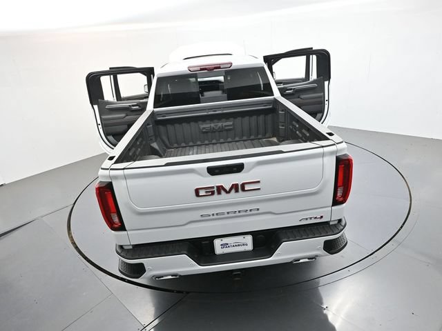 Used 2026 GMC Sierra 1500 AT4 w/ AT4 Premium Package AWD/4WD image 56