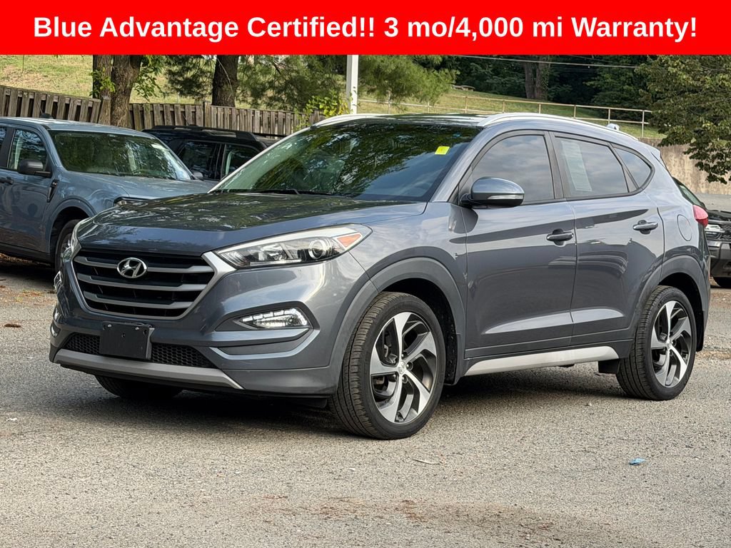 Used 2018 Hyundai Tucson Sport FWD image 3