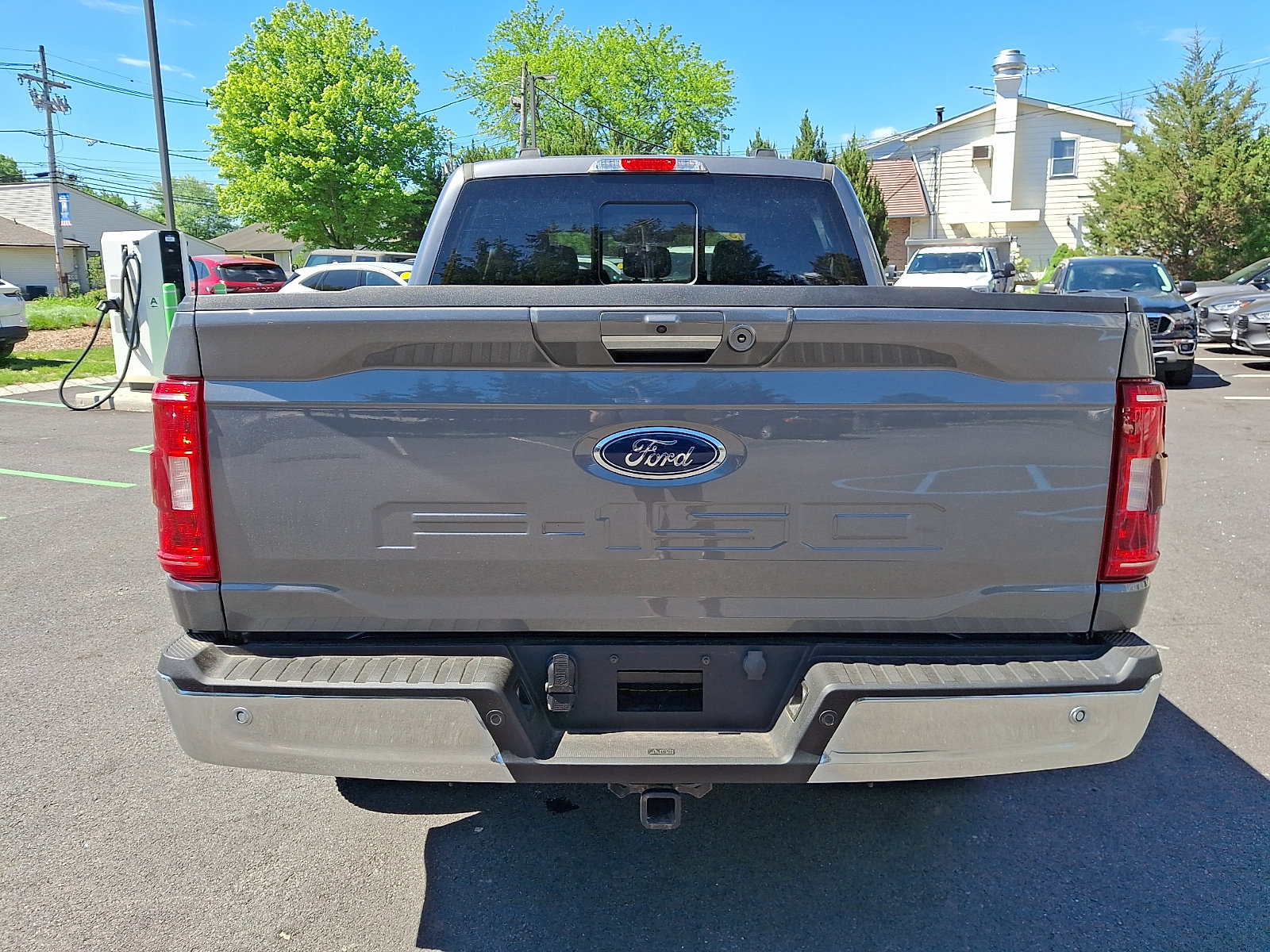 Certified 2023 Ford F150 XLT w/ Equipment Group 302A High AWD/4WD image 6