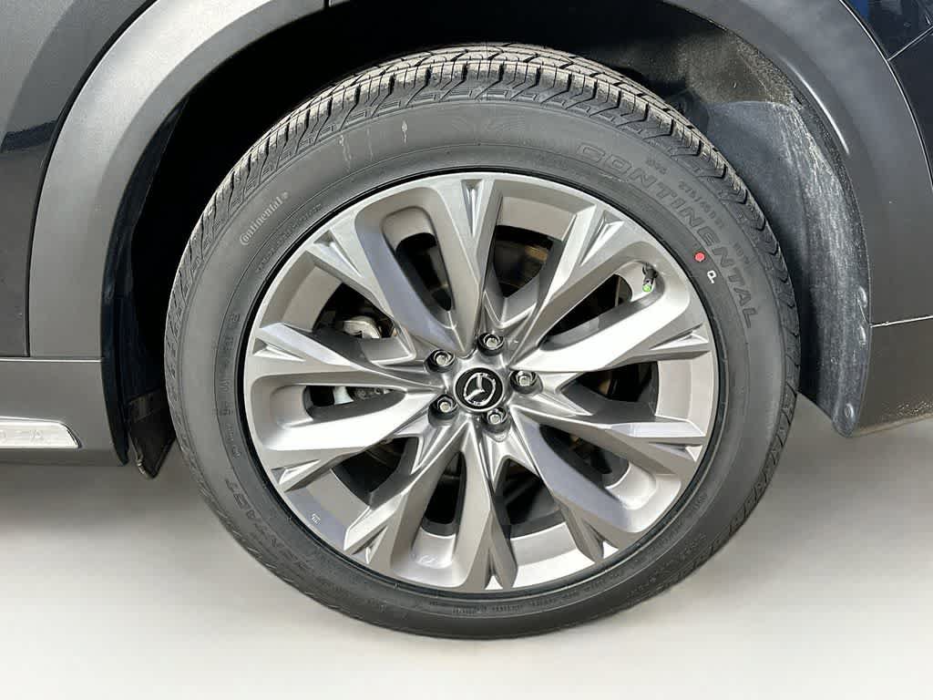 Used 2024 MAZDA CX-90 3.3 Turbo w/ Premium Package AWD/4WD image 8