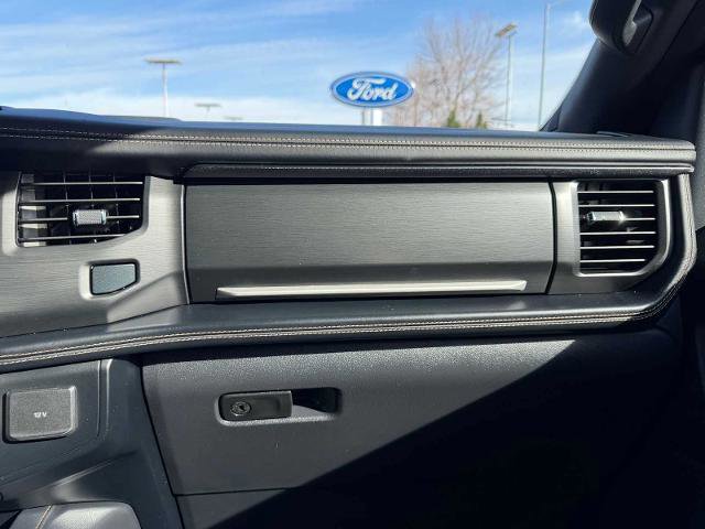 Certified 2024 Ford Expedition Max Platinum image 22