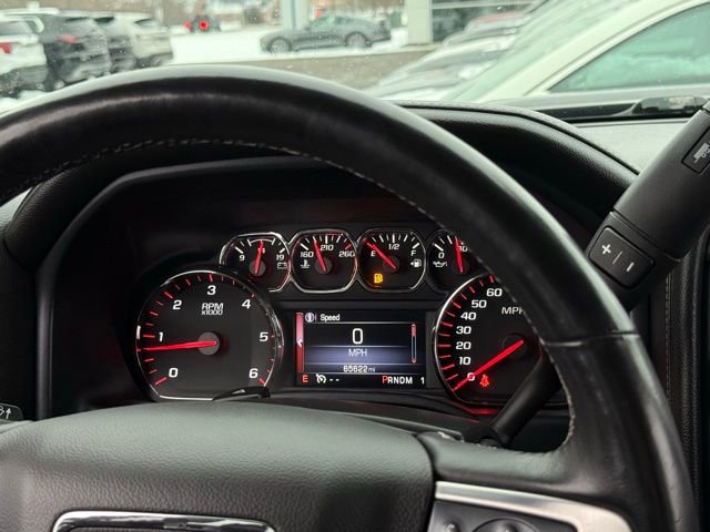 Used 2016 GMC Sierra 2500 SLT image 10