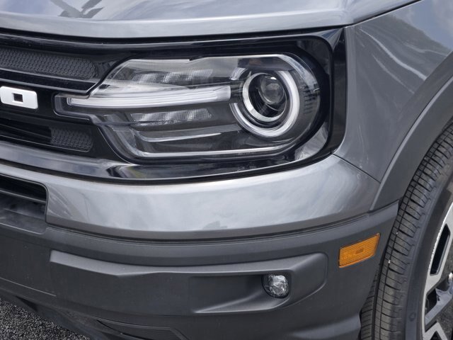 Certified 2024 Ford Bronco Sport Outer Banks w/ Tech Package AWD/4WD image 10