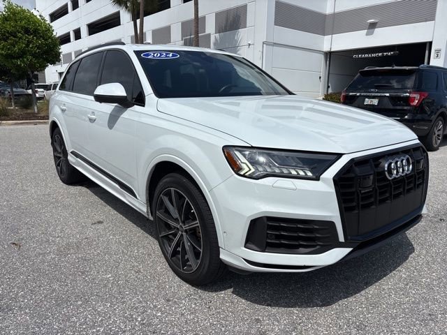Used 2024 Audi Q7 3.0T Premium Plus image 5