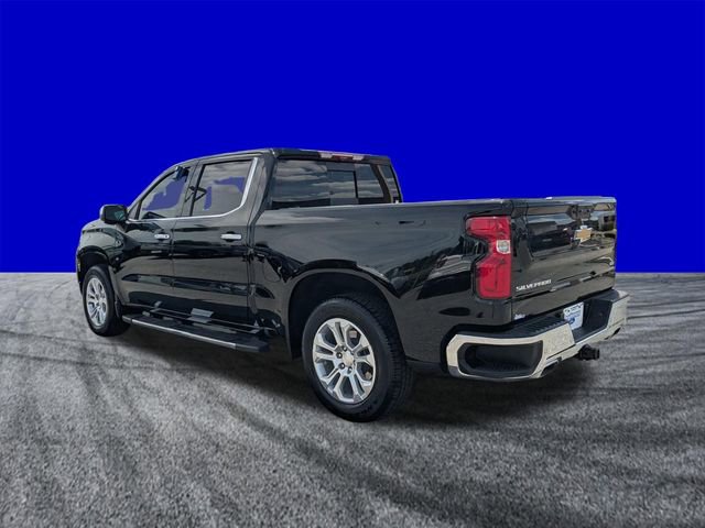 Used 2024 Chevrolet Silverado 1500 LTZ image 5
