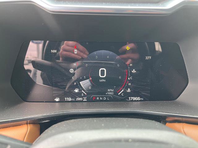 Used 2023 GMC Canyon AT4 w/ AT4 Premium Package image 12