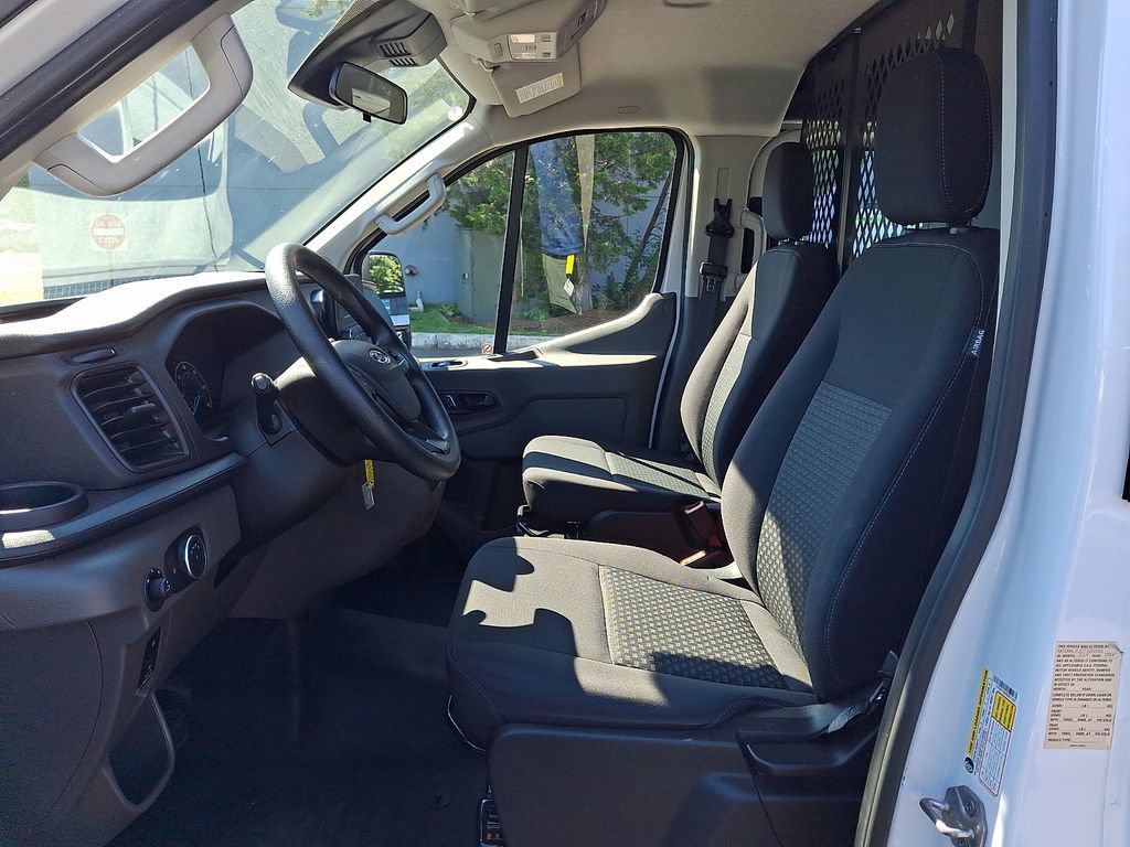 Certified 2024 Ford Transit 250 Low Roof w/ Exterior Upgrade Package RWD image 18