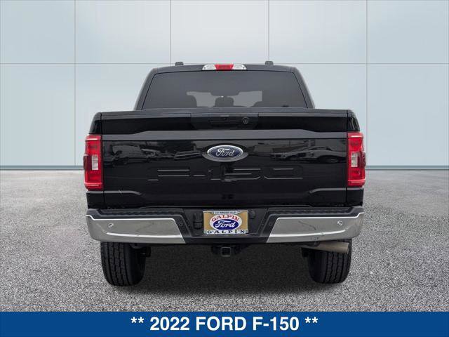 Certified 2022 Ford F150 XLT w/ Trailer Tow Package image 3