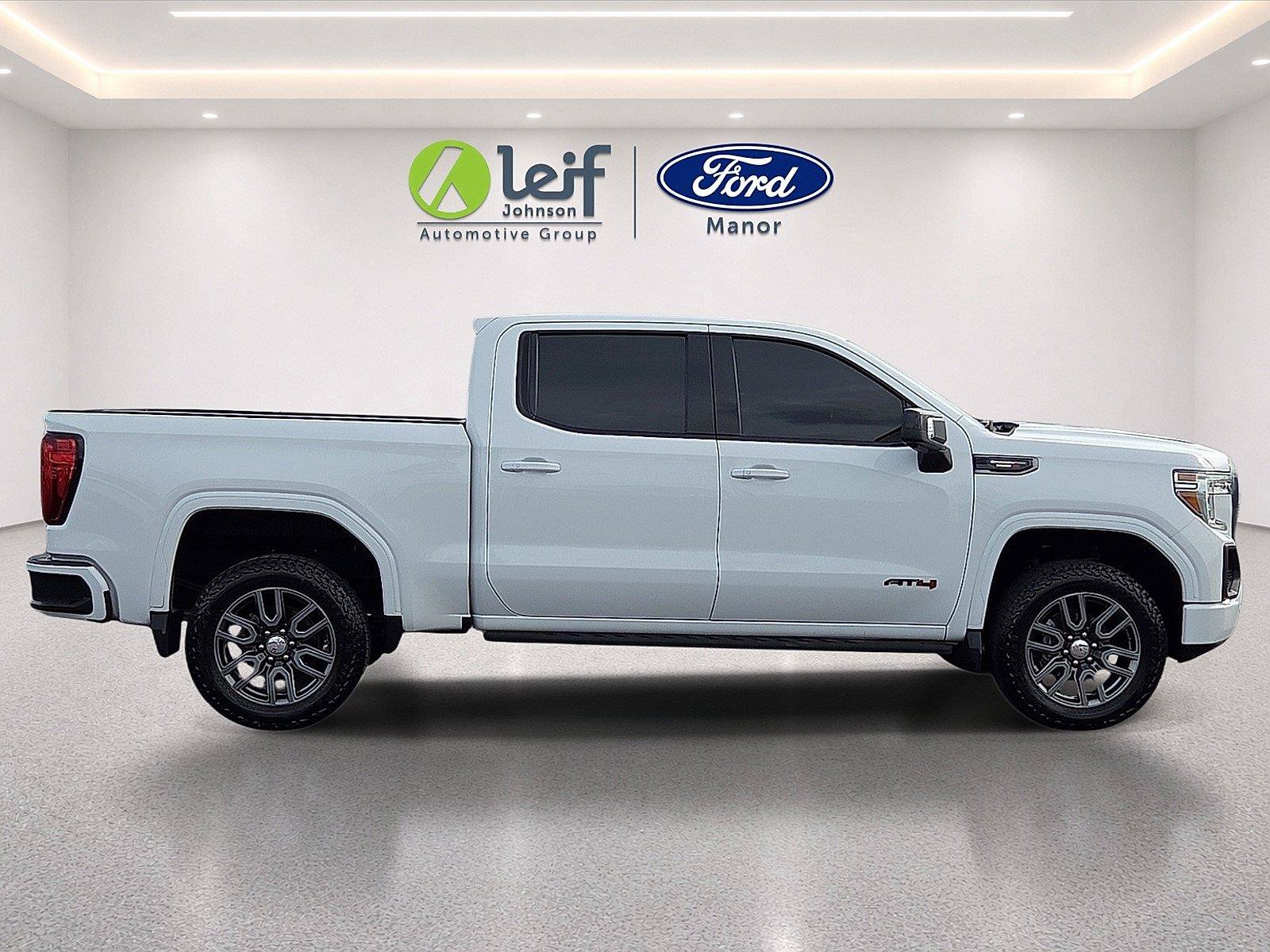 Used 2021 GMC Sierra 1500 AT4 w/ AT4 Premium Package AWD/4WD image 9