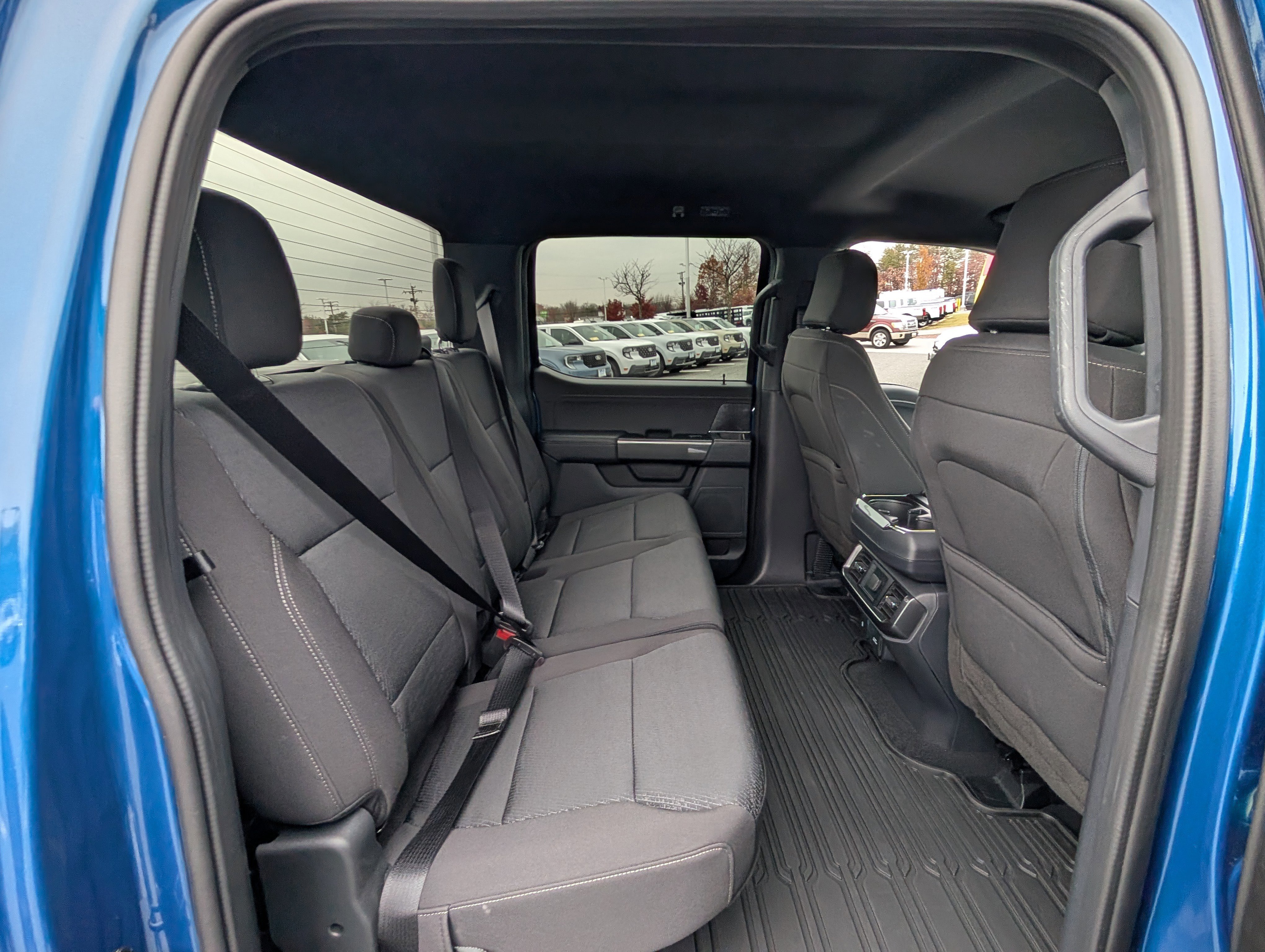 Certified 2023 Ford F150 XLT w/ Equipment Group 302A High image 11