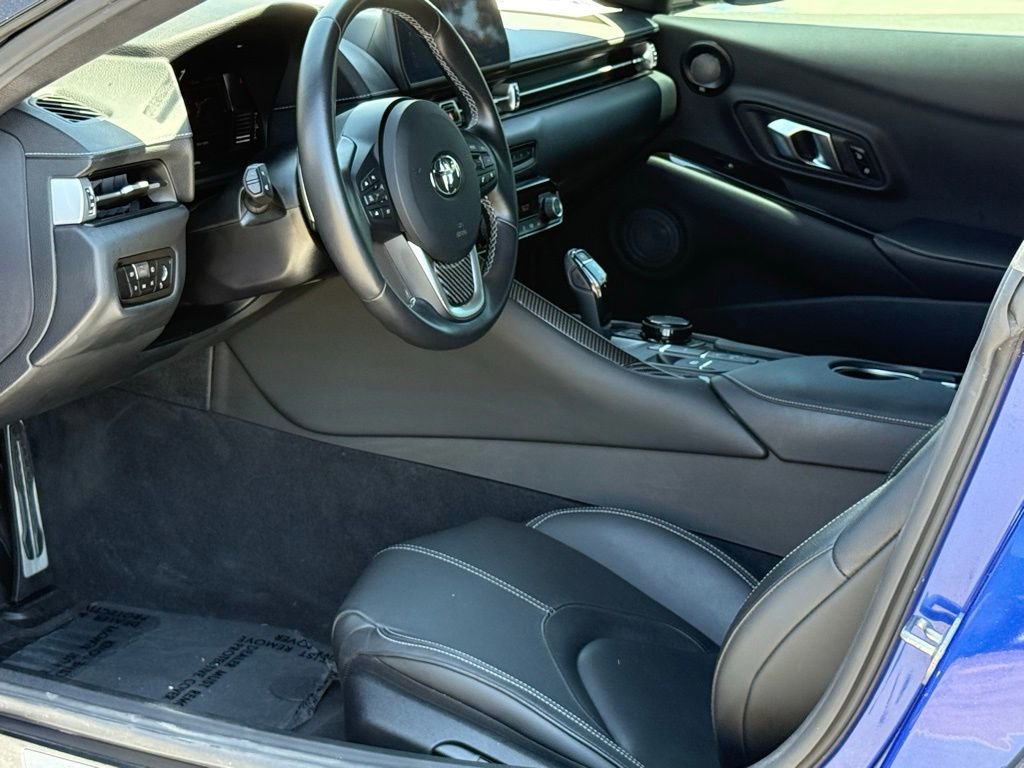 Used 2023 Toyota Supra Premium w/ Driver Assist Package RWD image 6