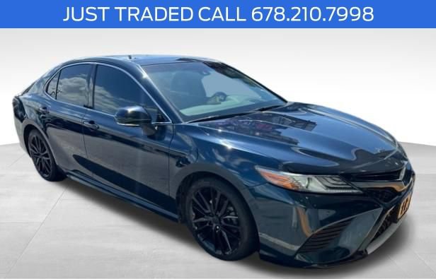 Used 2018 Toyota Camry XSE w/ Driver Assist Package