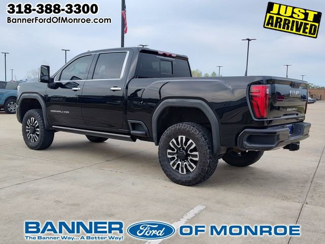 Used 2024 GMC Sierra 2500 Denali Ultimate w/ Max Trailering Package image 4