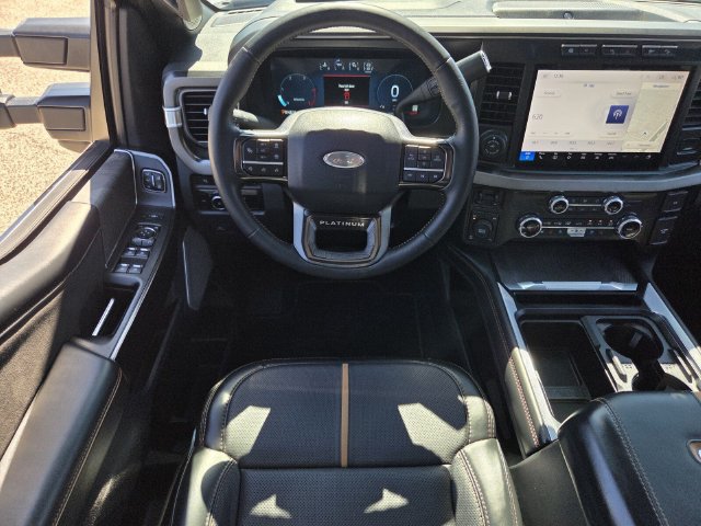Certified 2024 Ford F250 Platinum AWD/4WD image 15