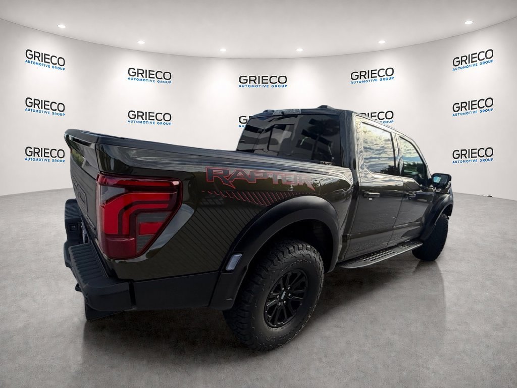 Certified 2024 Ford F150 Raptor AWD/4WD image 8