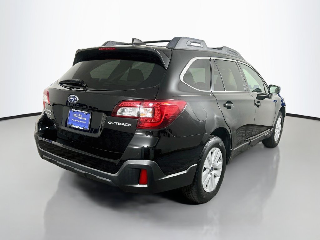 Used 2019 Subaru Outback 2.5i Premium AWD/4WD image 9