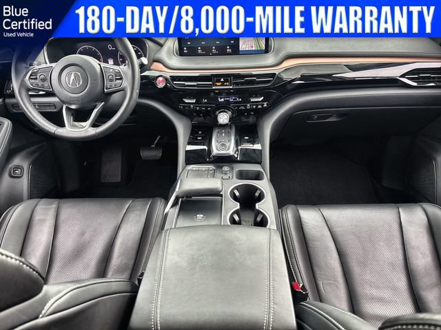 Used 2022 Acura MDX FWD w/ Technology Package image 12