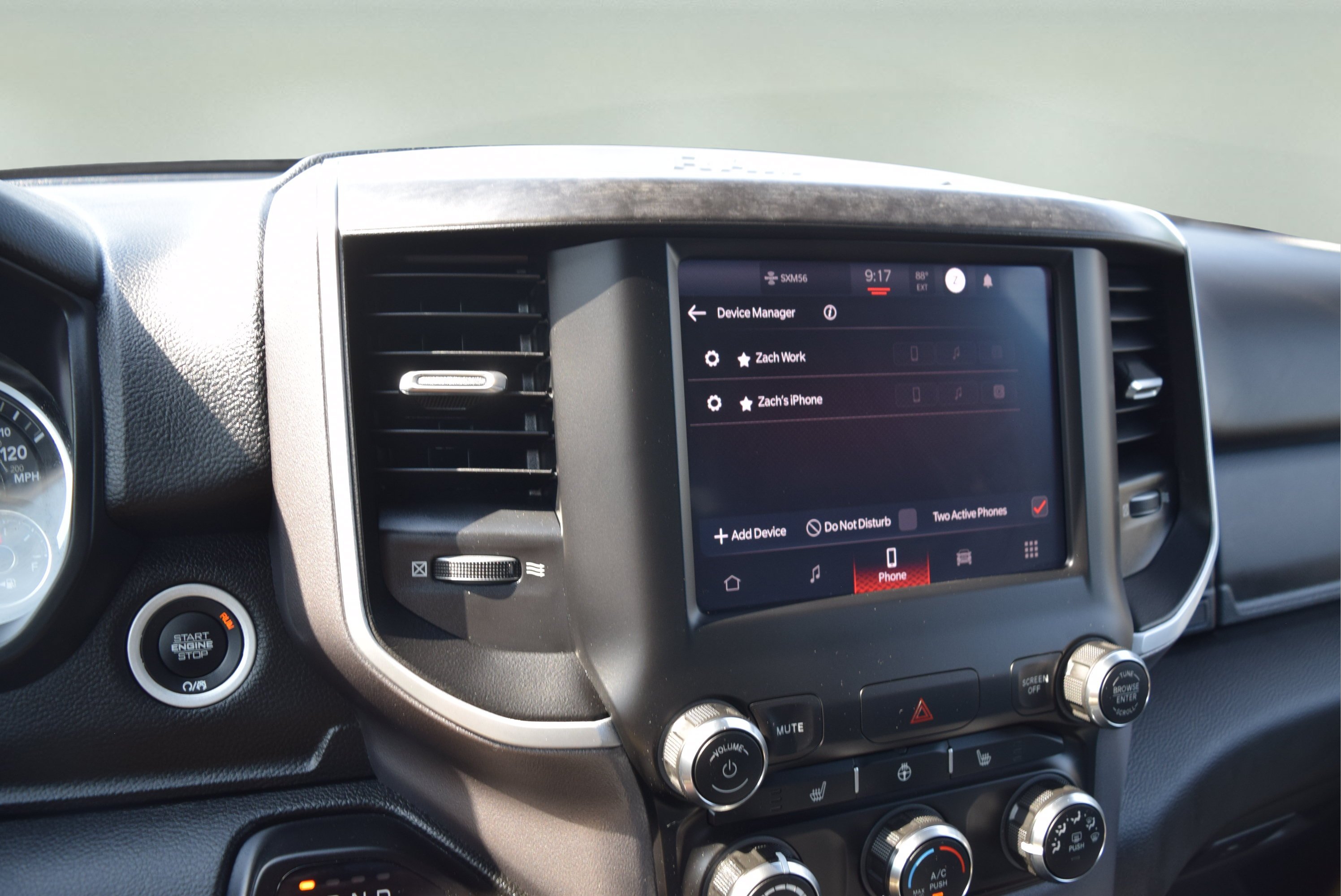 Used 2023 RAM 1500 Big Horn AWD/4WD image 13