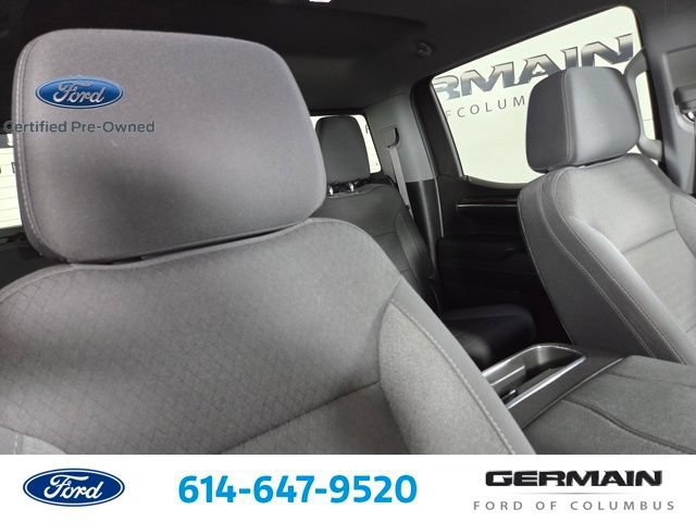 Used 2024 Chevrolet Silverado 1500 RST w/ True North Edition Plus AWD/4WD image 7