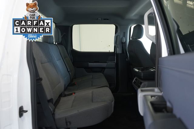 Certified 2024 Ford F150 XLT w/ Mobile Office Package AWD/4WD image 32