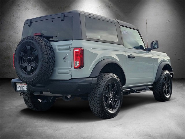 Certified 2024 Ford Bronco Black Diamond image 3