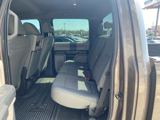 Certified 2020 Ford F250 XL w/ STX Appearance Package AWD/4WD image 17