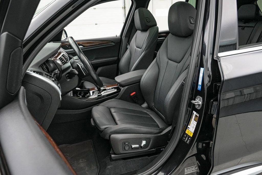 Used 2020 BMW X3 xDrive30i w/ Convenience Package image 12