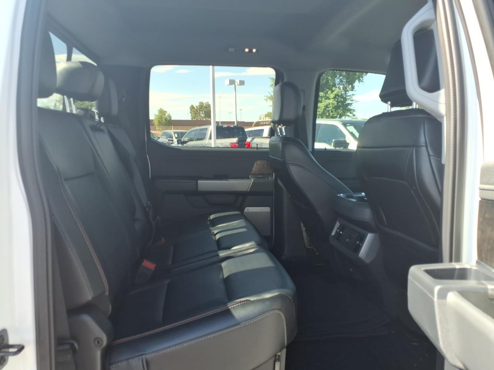 Certified 2024 Ford F250 Lariat w/ Tremor Off-Road Package AWD/4WD image 14