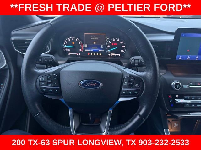 Certified 2020 Ford Explorer Limited RWD image 17