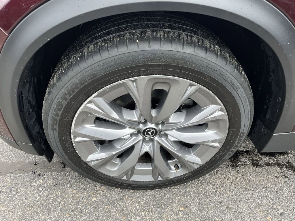 Used 2025 MAZDA CX-90 3.3 Turbo w/ Premium Plus Pkg AWD/4WD image 2