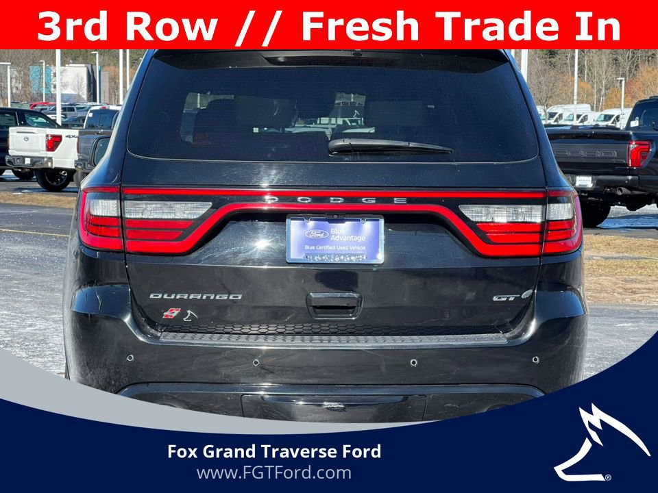 Used 2024 Dodge Durango GT image 3